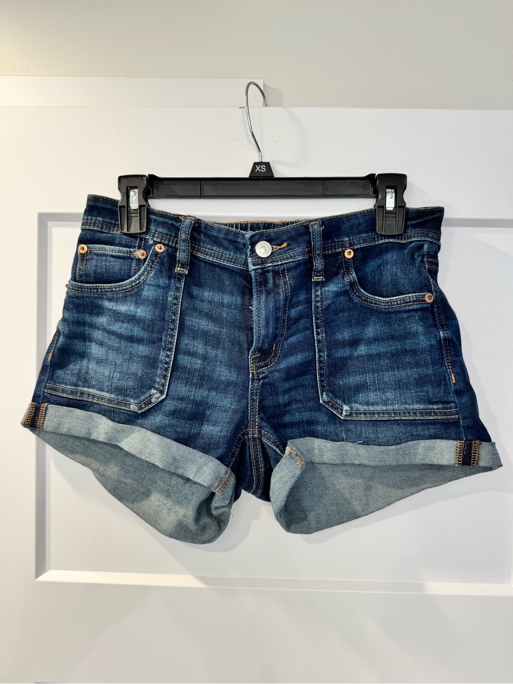 NWOT- American Eagle Easy Shortie Shorts